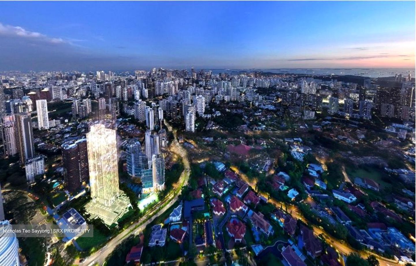 Orchard Boulevard (D10), Condominium #480297261